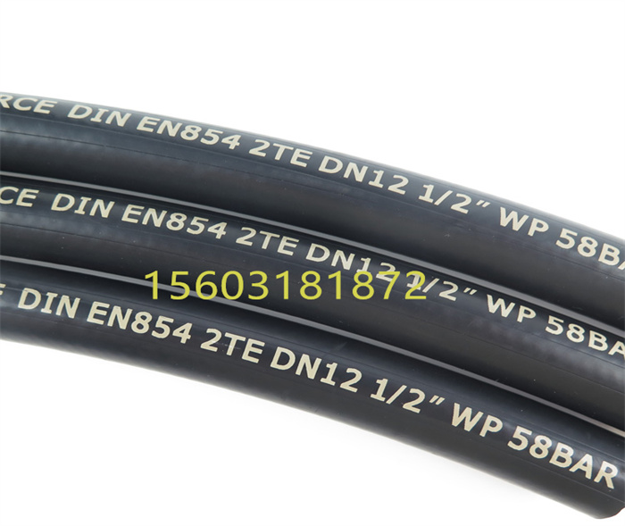 EN 854 2TE 液压软管